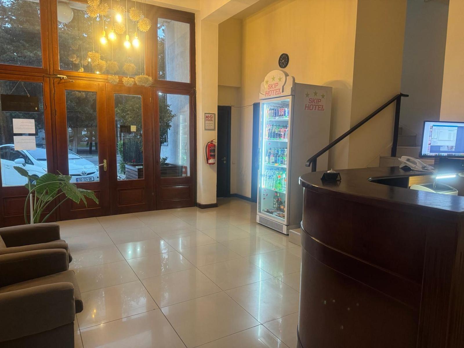 Hotel Skib Тбілісі Екстер'єр фото