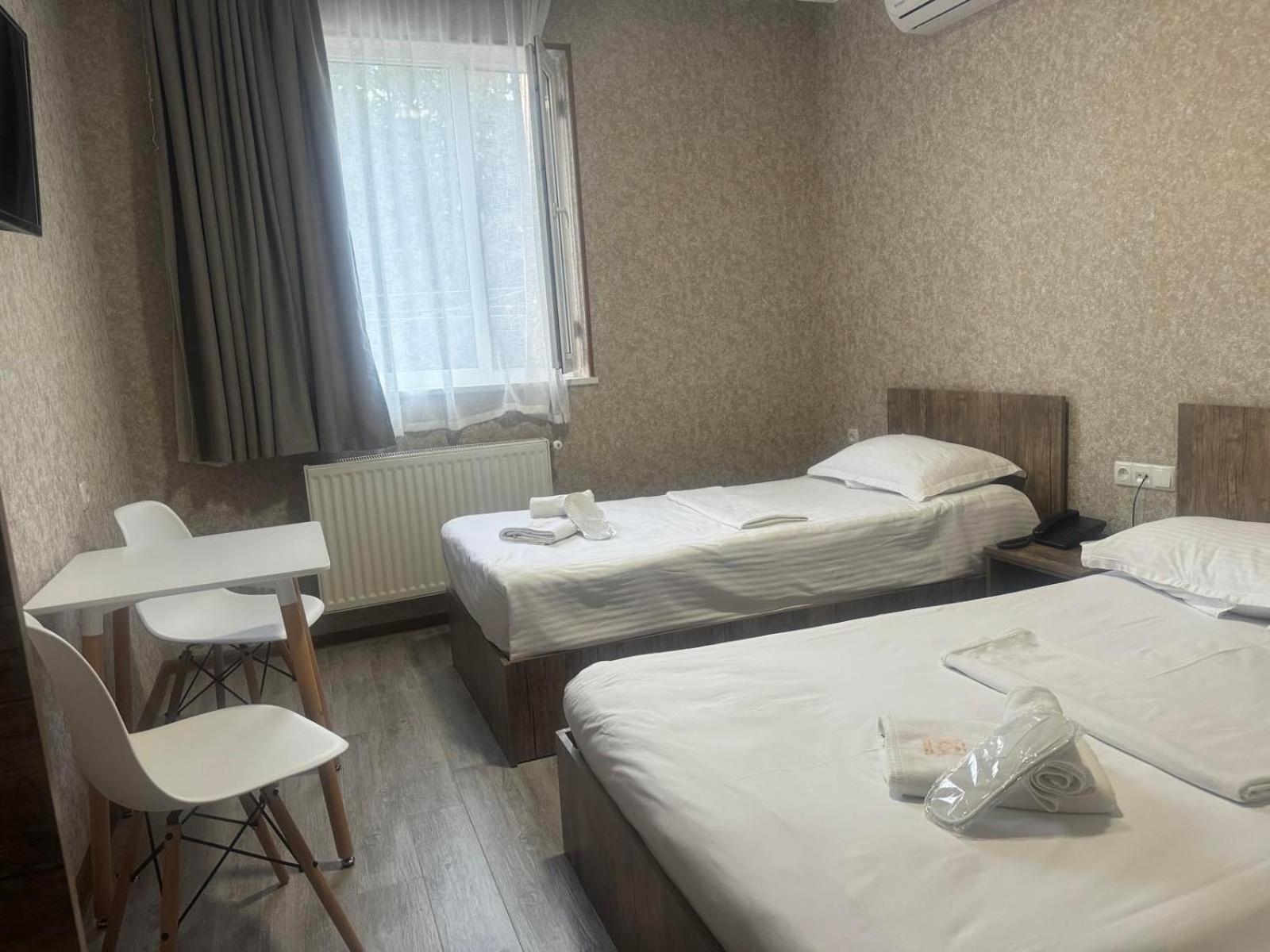 Hotel Skib Тбілісі Екстер'єр фото