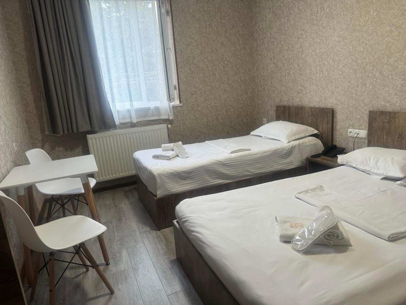 Hotel Skib Тбілісі Екстер'єр фото