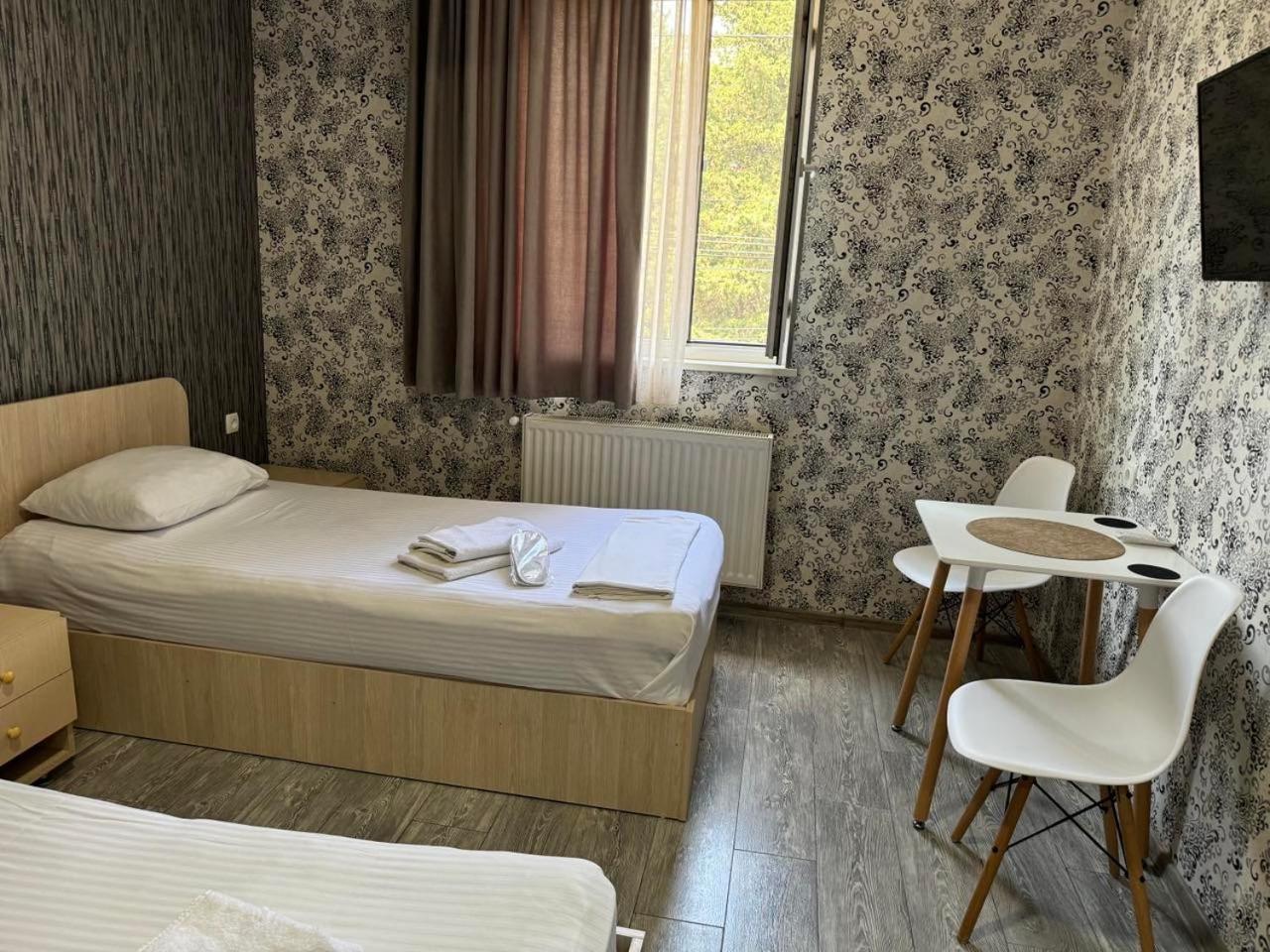 Hotel Skib Тбілісі Екстер'єр фото