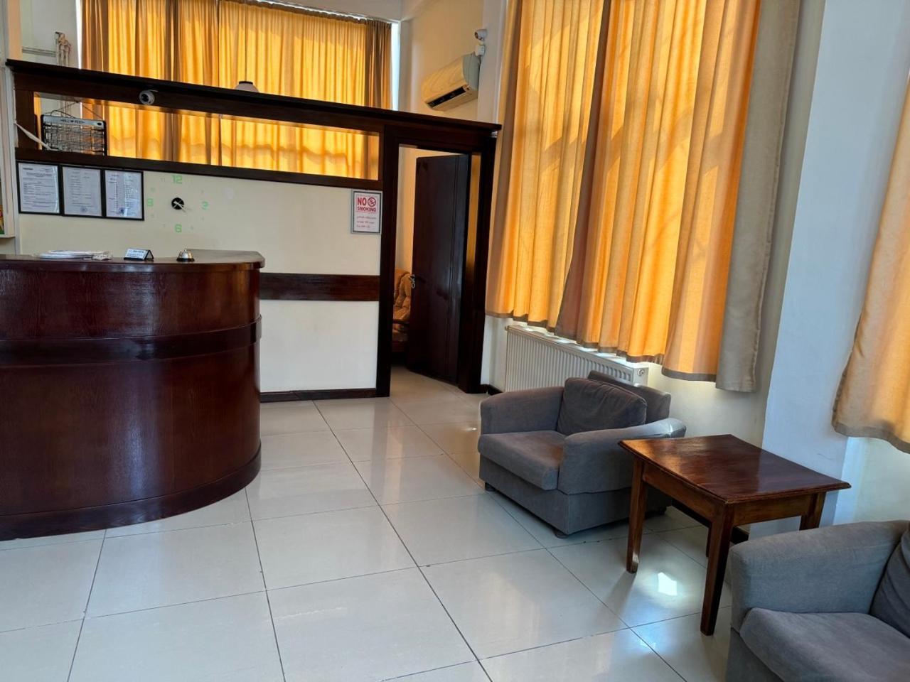 Hotel Skib Тбілісі Екстер'єр фото