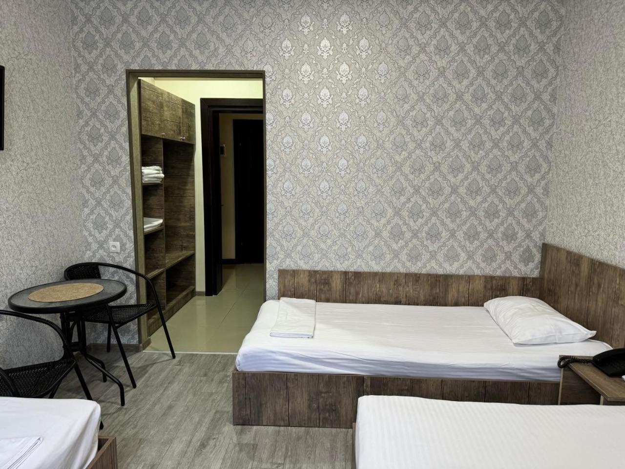 Hotel Skib Тбілісі Екстер'єр фото