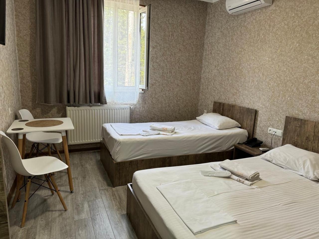 Hotel Skib Тбілісі Екстер'єр фото